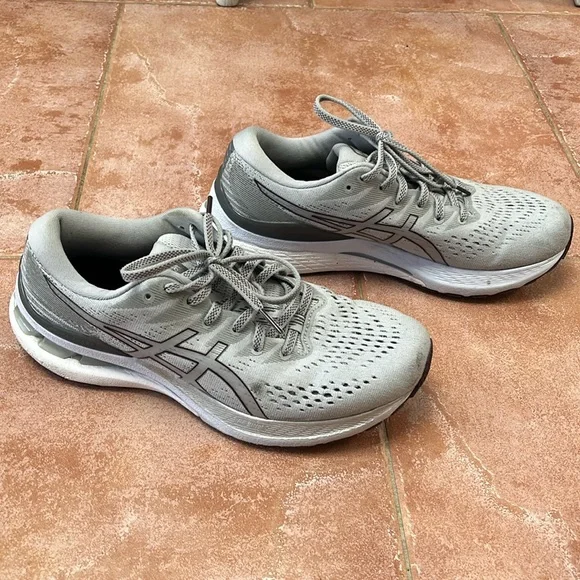 ASICS gel kayano 28 grey - Picture 1 of 6